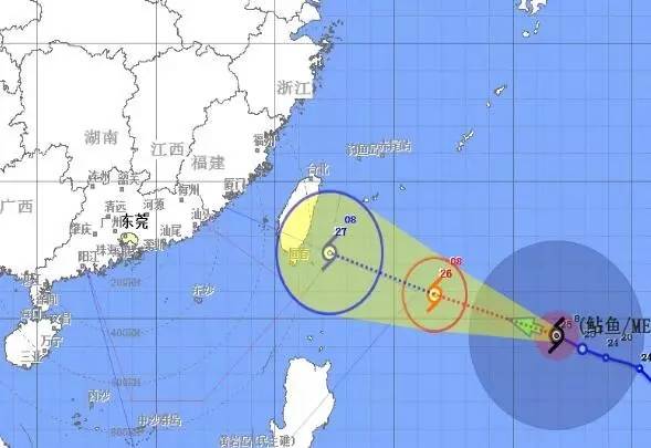 东莞台风最新消息图片，台风动态、影响分析及图片报道